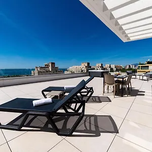 Aqua Bellamar, Апартаменты