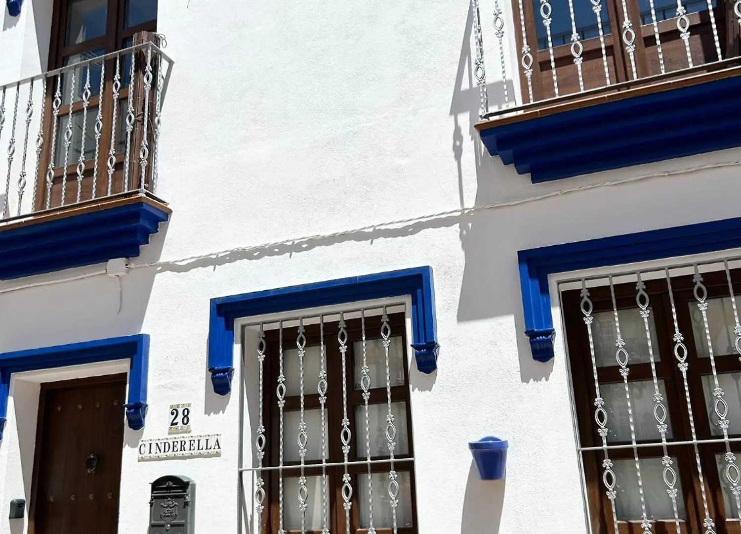 Cinderella Villa Marbella